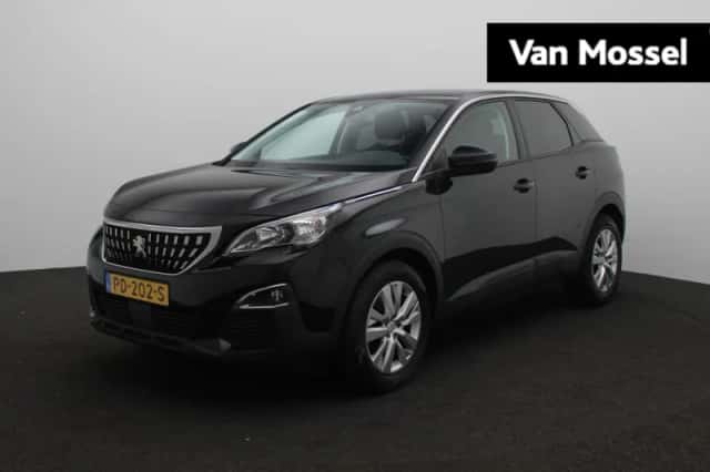 Peugeot 3008 (2017) thumbnail 1