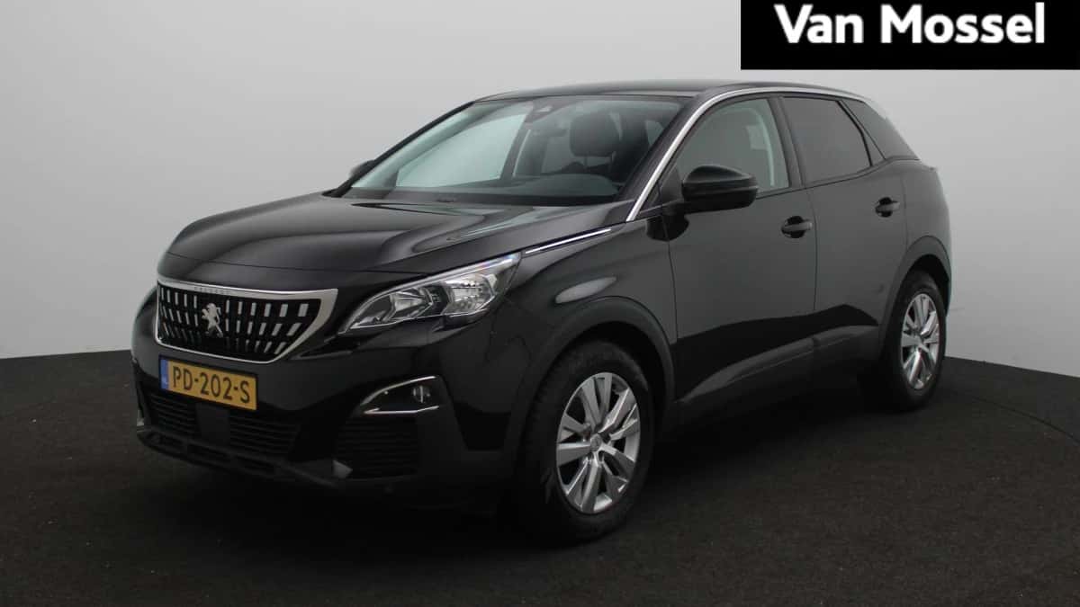 Peugeot 3008 — foto 1
