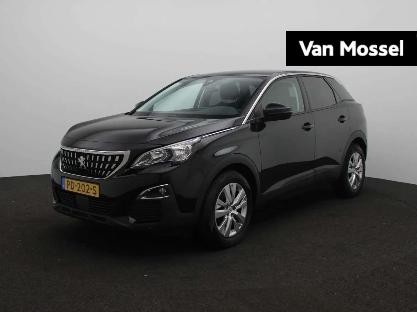 Peugeot 3008 (2017) — foto 1