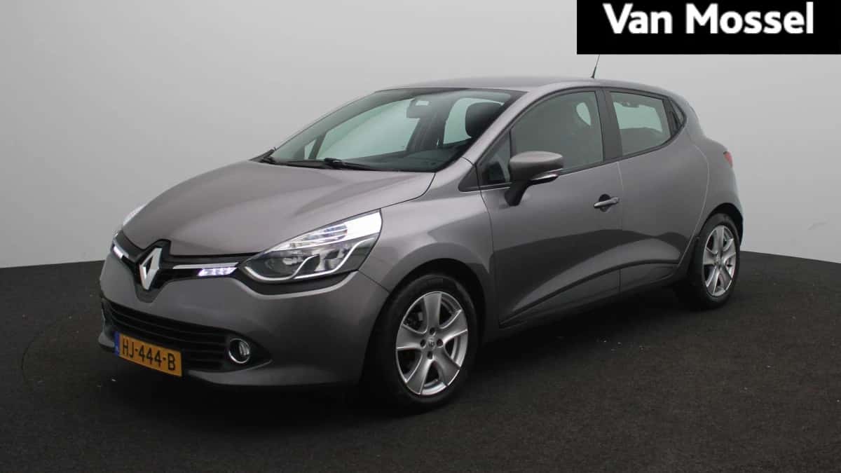 Renault Clio — foto 1