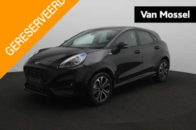 Ford Puma (2024) thumbnail 1