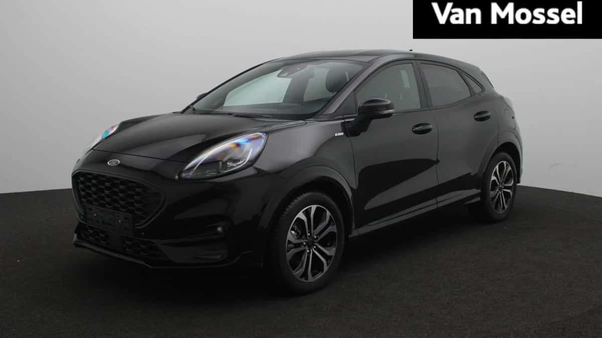 Ford Puma — foto 1