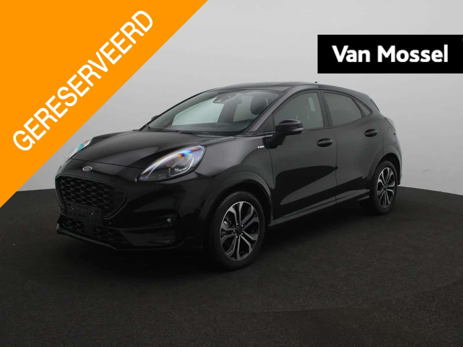 Ford Puma (2024) — foto 1