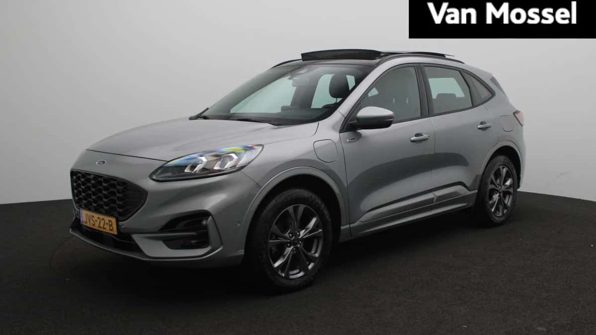 Ford Kuga — foto 1