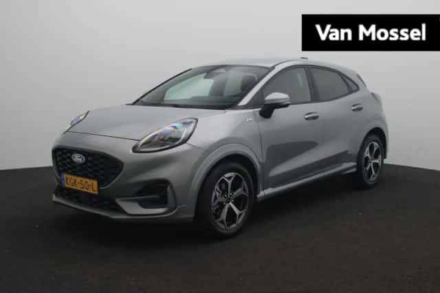 Ford Puma (2026) thumbnail 1