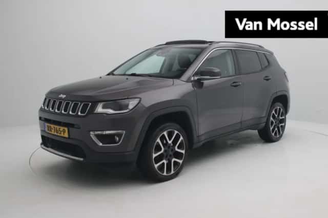 Jeep Compass (2018) thumbnail 1