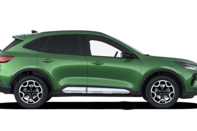 Ford Kuga (2026) thumbnail 2