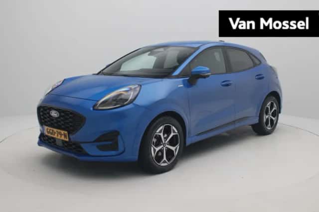Ford Puma (2024) thumbnail 1