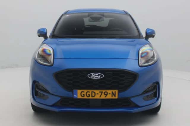 Ford Puma (2024) thumbnail 3