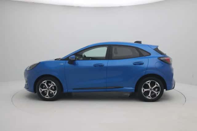 Ford Puma (2024) thumbnail 4