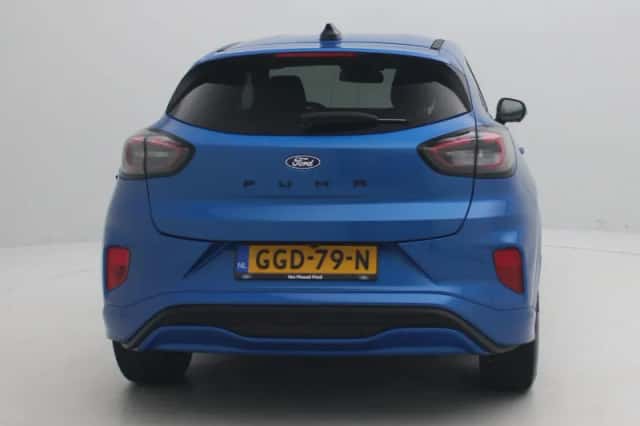 Ford Puma (2024) thumbnail 5