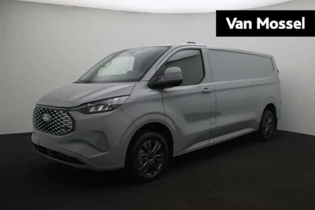Ford E-Transit (2025) thumbnail 1