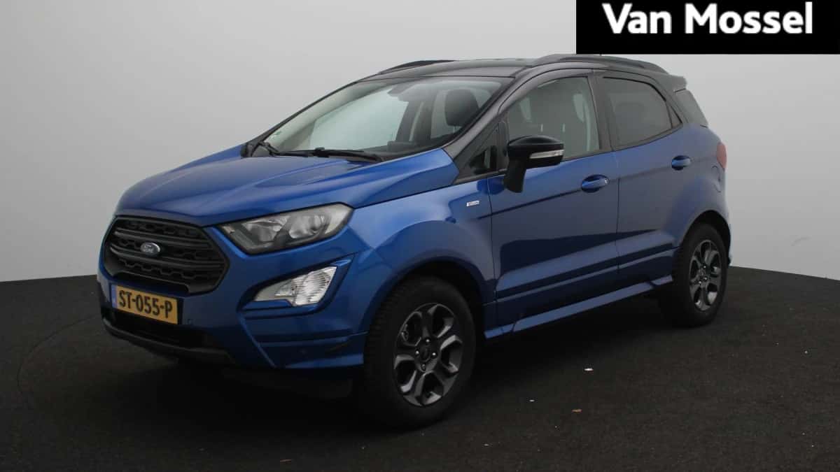 Ford EcoSport — foto 1