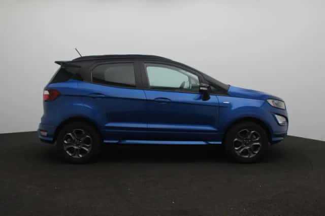 Ford EcoSport (2018) thumbnail 7