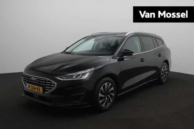 Ford Focus (2022) thumbnail 1