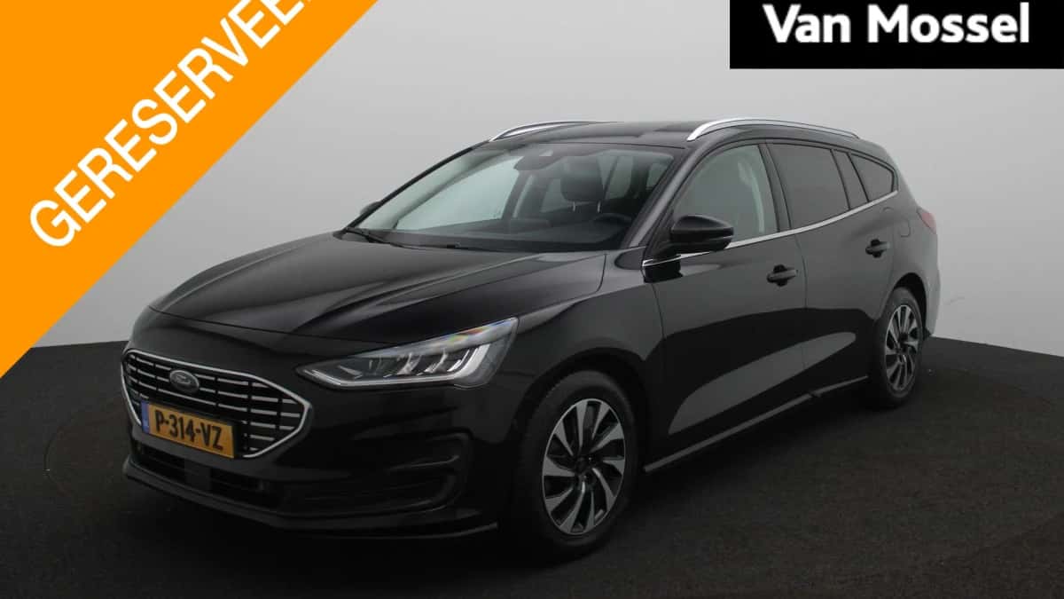 Ford Focus — foto 1