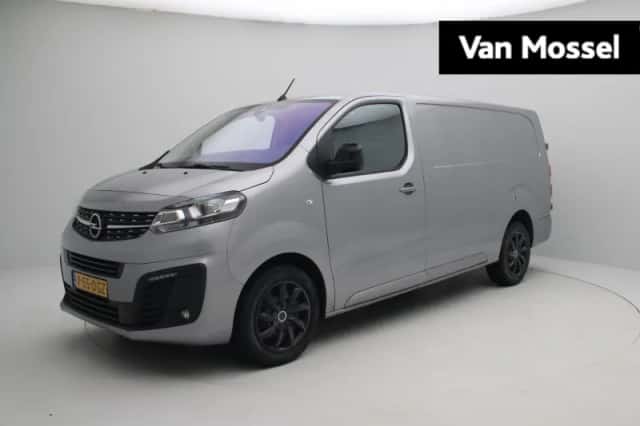 Opel Vivaro (2024) thumbnail 1