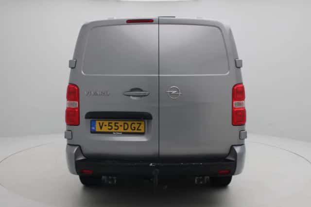 Opel Vivaro (2024) thumbnail 5