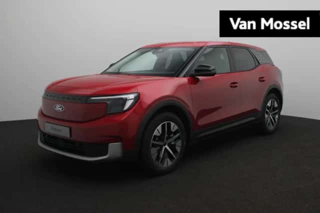 Ford Explorer (2026) thumbnail 1
