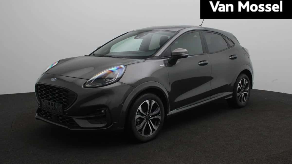 Ford Puma — foto 1