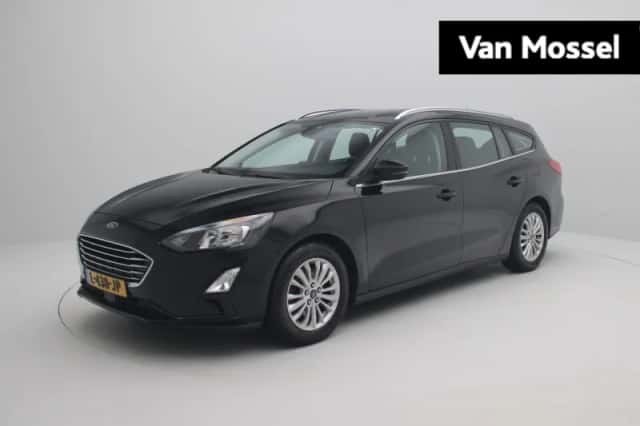 Ford Focus (2020) thumbnail 1