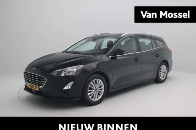 Ford Focus (2020) thumbnail 1