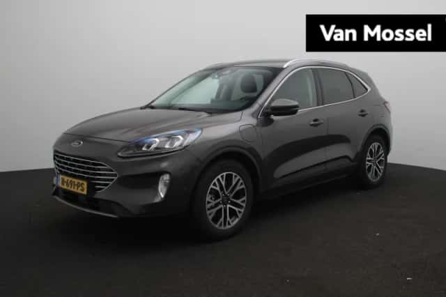 Ford Kuga (2020) thumbnail 1