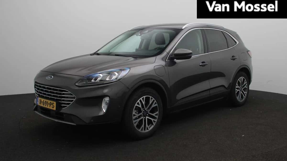 Ford Kuga — foto 1