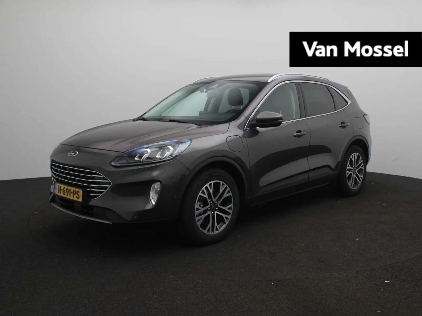 Ford Kuga (2020) — foto 1