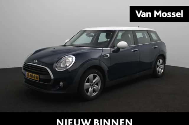 MINI Clubman (2016) thumbnail 1
