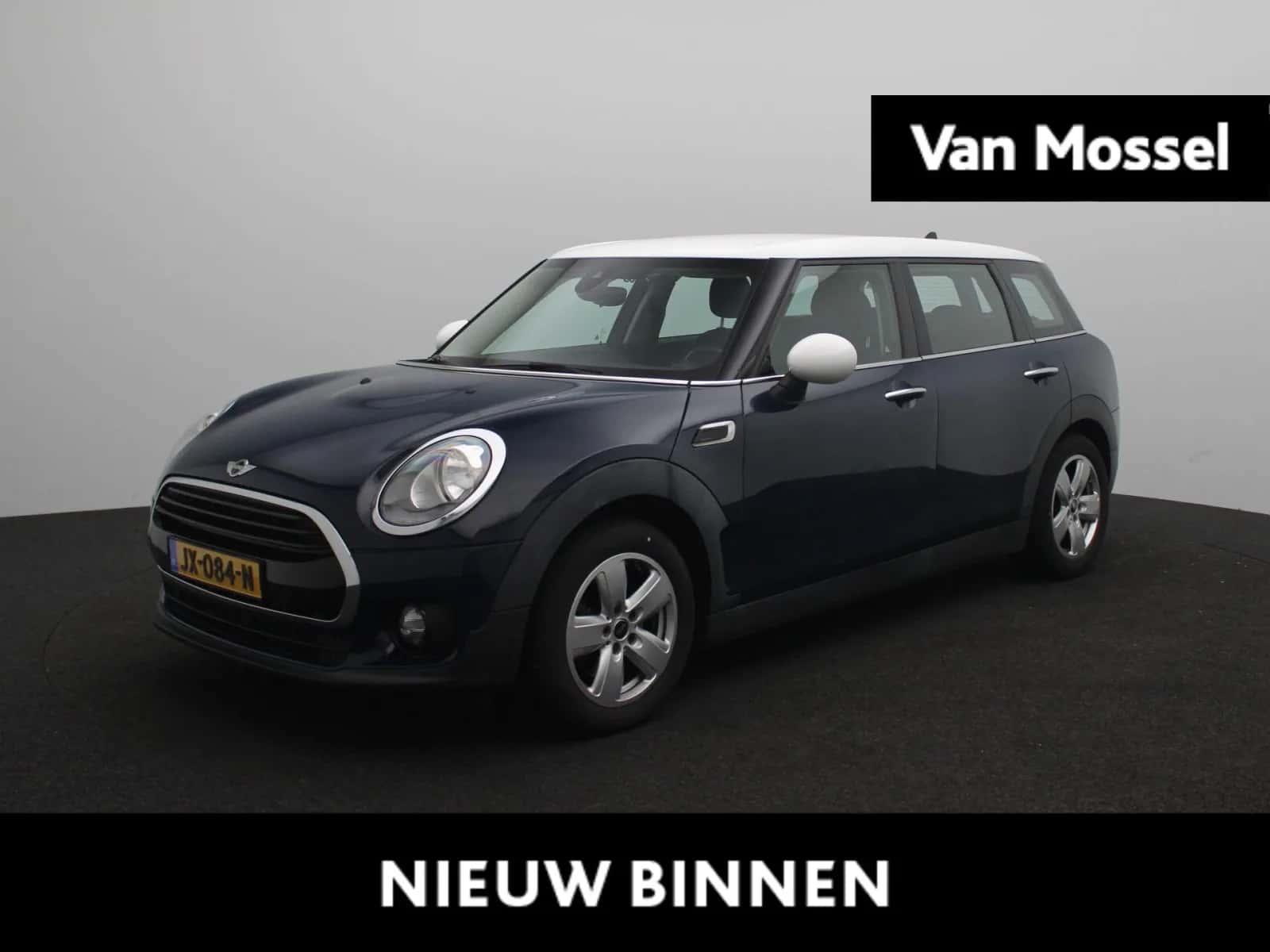 MINI Clubman (2016) — foto 1