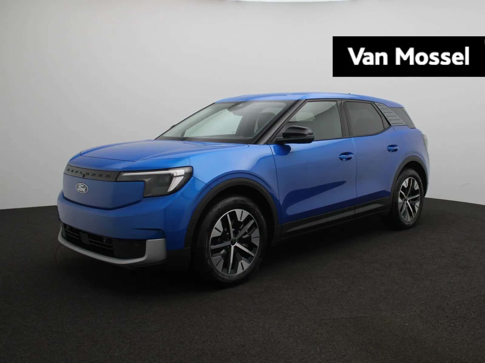 Ford Explorer (2026) — foto 1