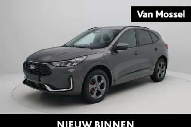 Ford Kuga (2026) thumbnail 1