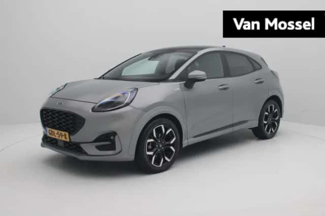 Ford Puma (2024) thumbnail 1