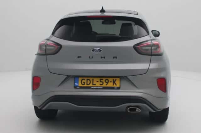 Ford Puma (2024) thumbnail 5