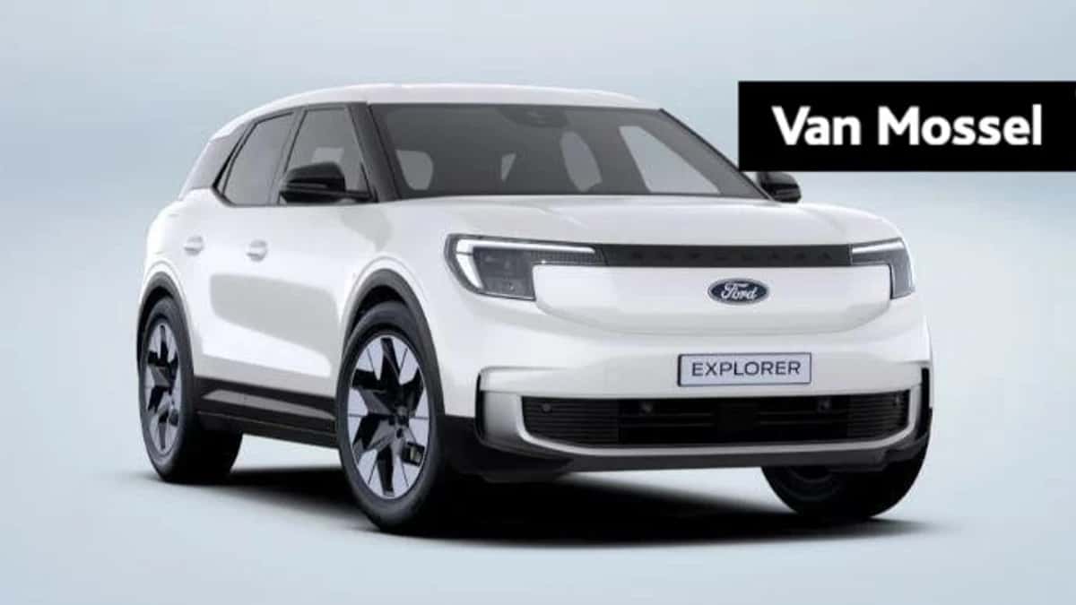 Ford Explorer — foto 1