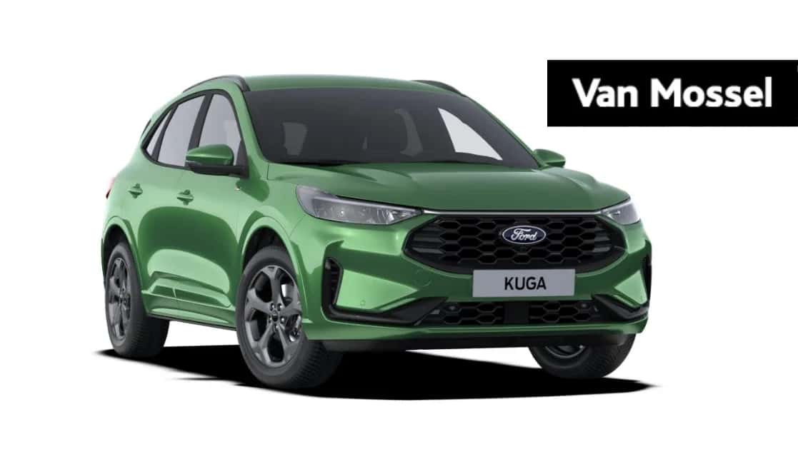 Ford Kuga (2026) — foto 1