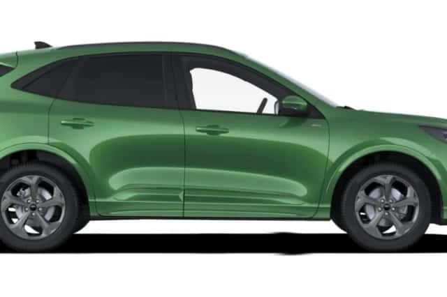 Ford Kuga (2026) thumbnail 2
