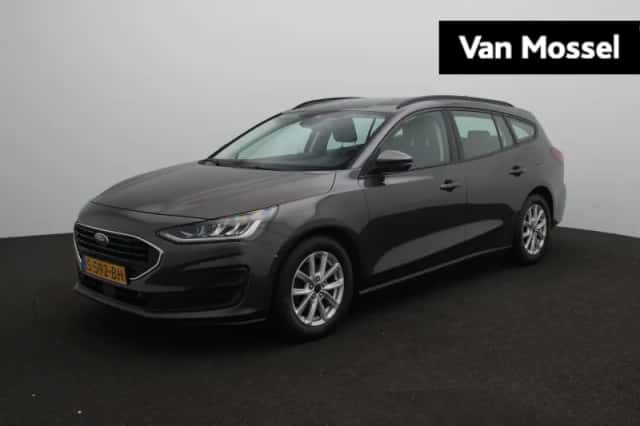 Ford Focus (2023) thumbnail 1