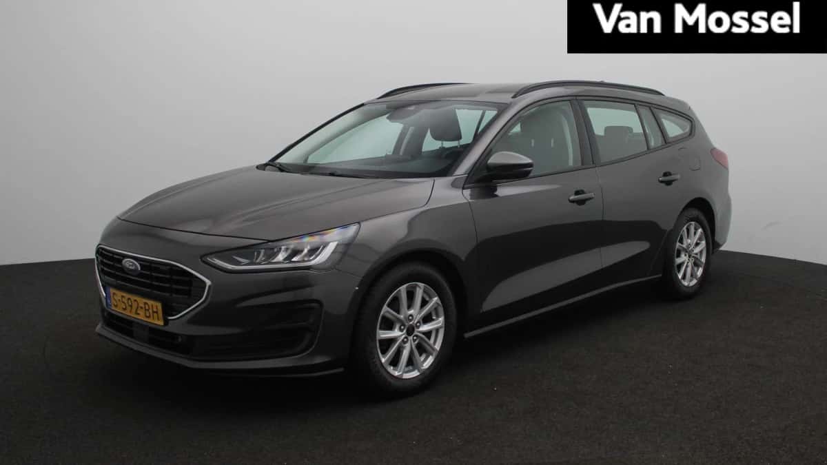 Ford Focus — foto 1