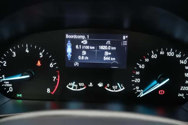 Ford Focus (2023) thumbnail 9