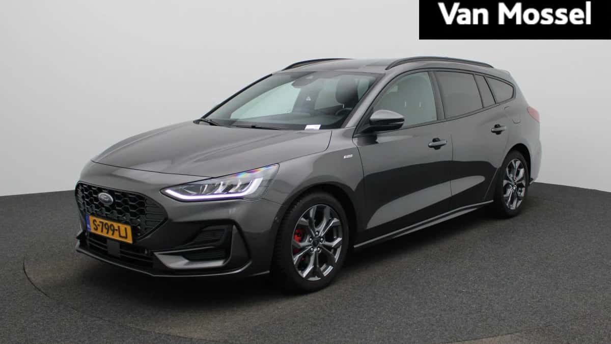 Ford Focus — foto 1