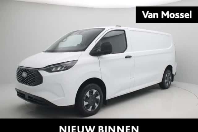 Ford E-Transit Custom (2026) thumbnail 1