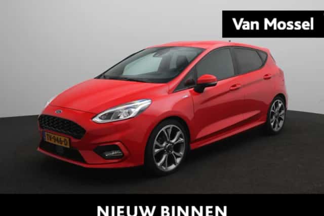 Ford Fiesta (2018) thumbnail 1