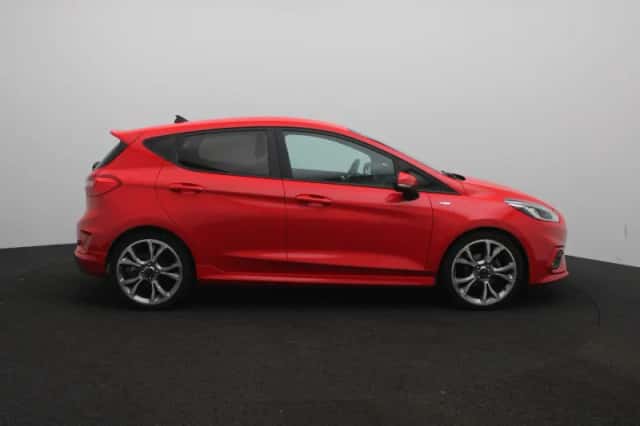 Ford Fiesta (2018) thumbnail 7