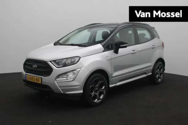 Ford EcoSport (2018) thumbnail 1