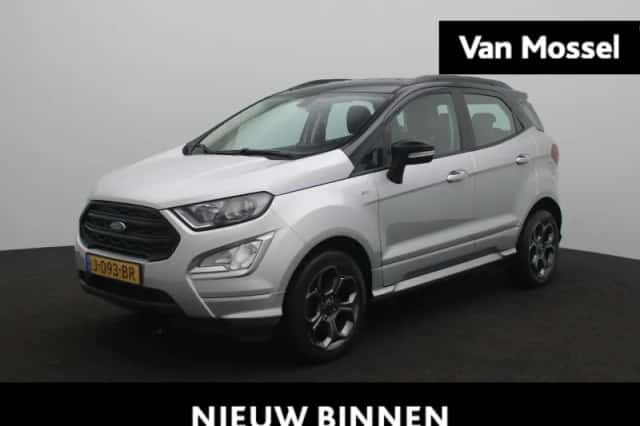 Ford EcoSport (2018) thumbnail 1