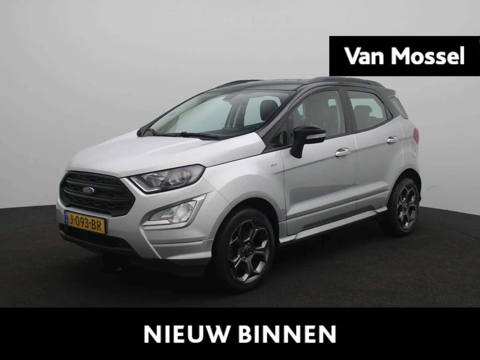 Ford EcoSport (2018) — foto 1