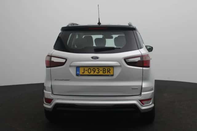 Ford EcoSport (2018) thumbnail 4