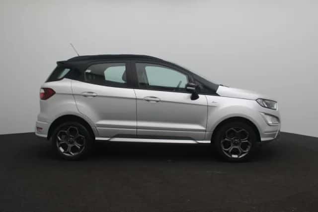Ford EcoSport (2018) thumbnail 5